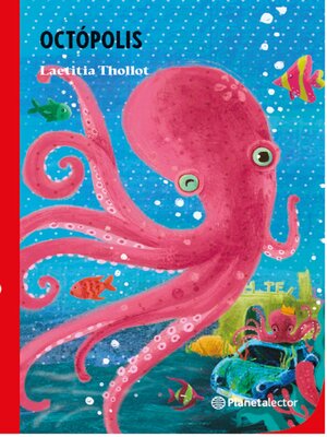 cover image of Octópolis